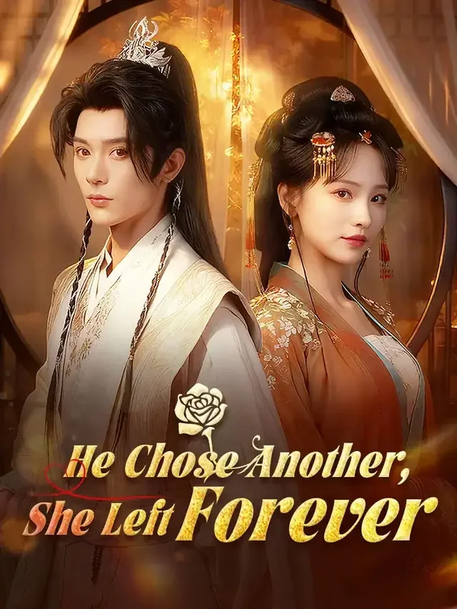 He Chose Another, She Left Forever cover art