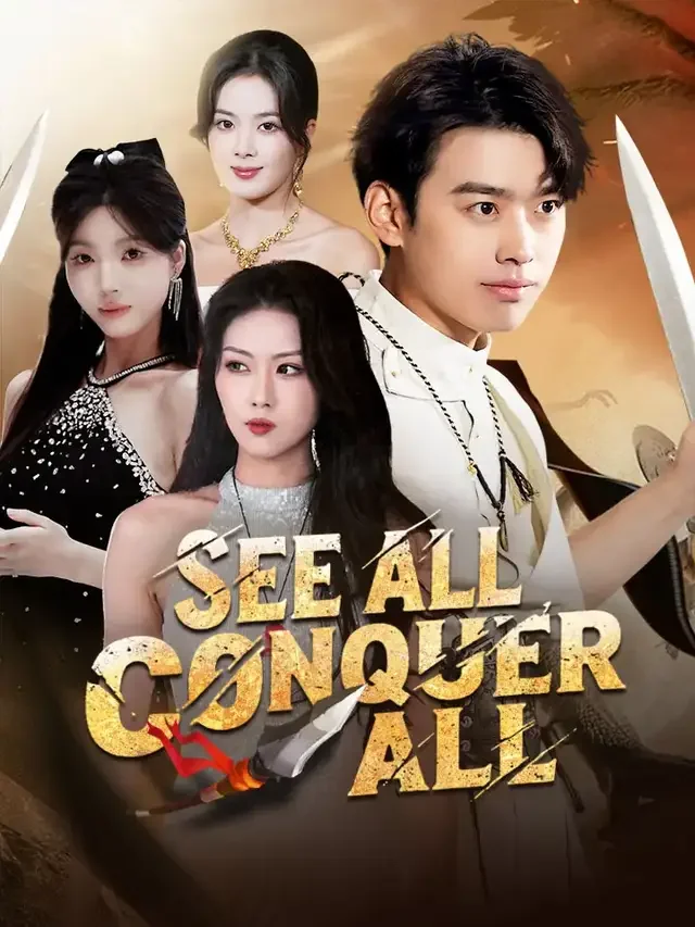See All, Conquer All cover art