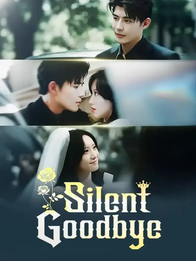 Silent Goodbye cover art