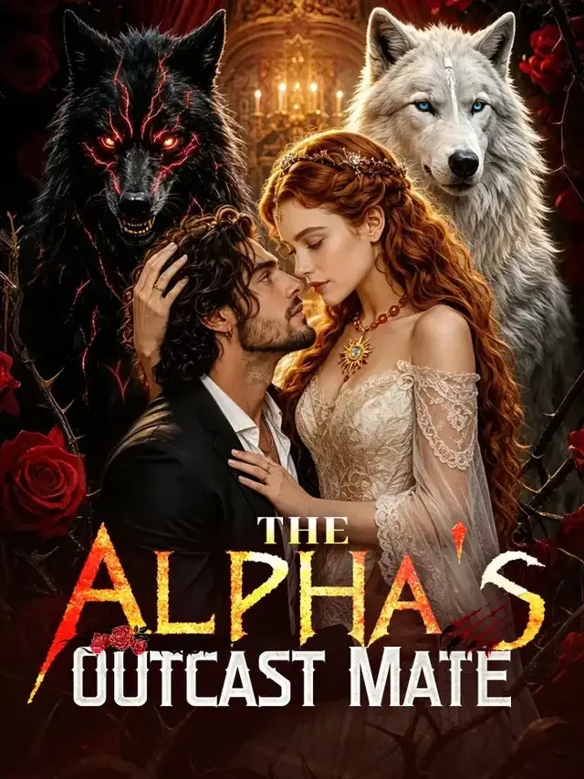 The Alpha's Outcast Mate cover art