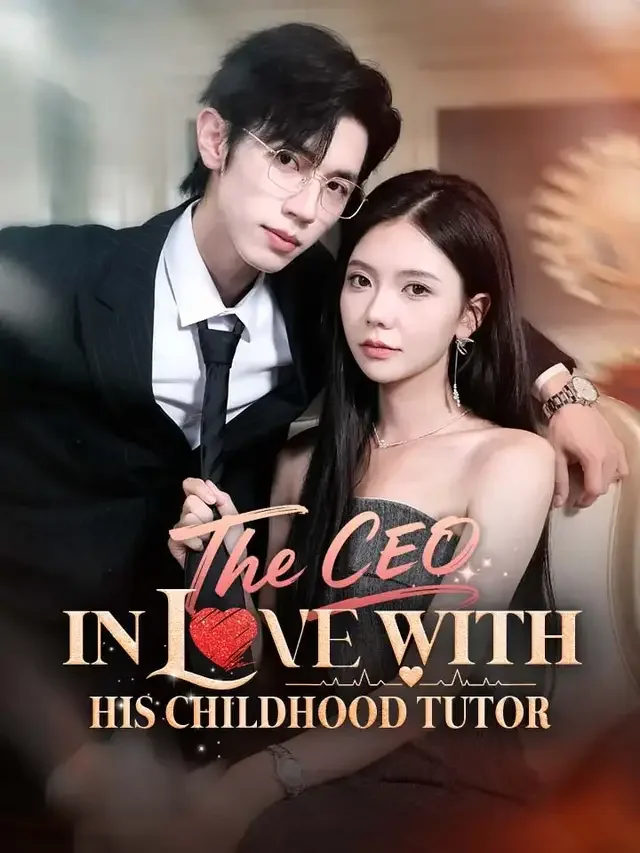 The CEO In Love With His Childhood Tutor cover art