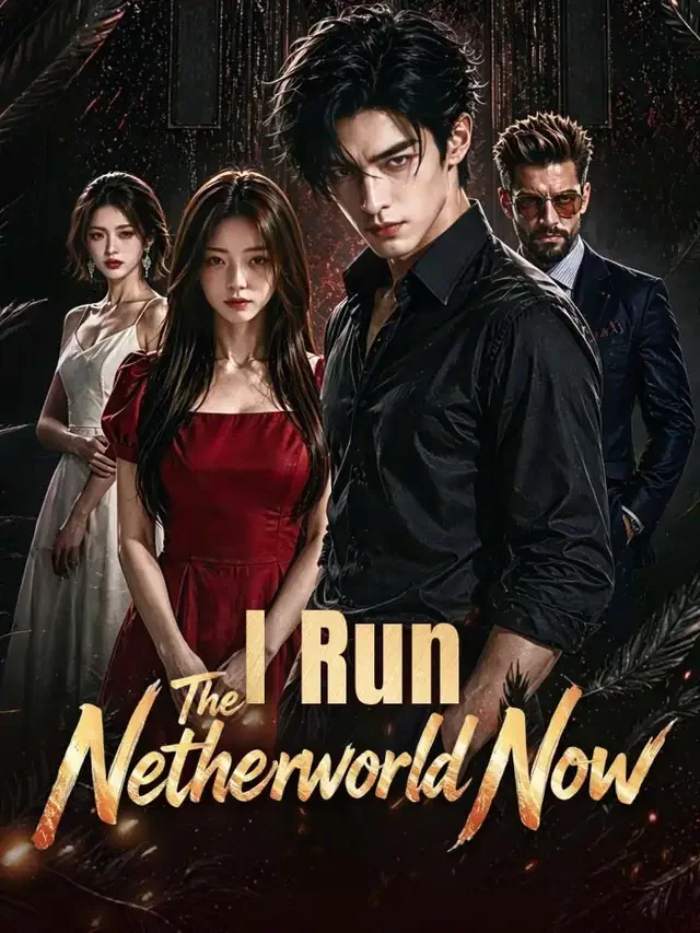 I Run The Netherworld Now cover art