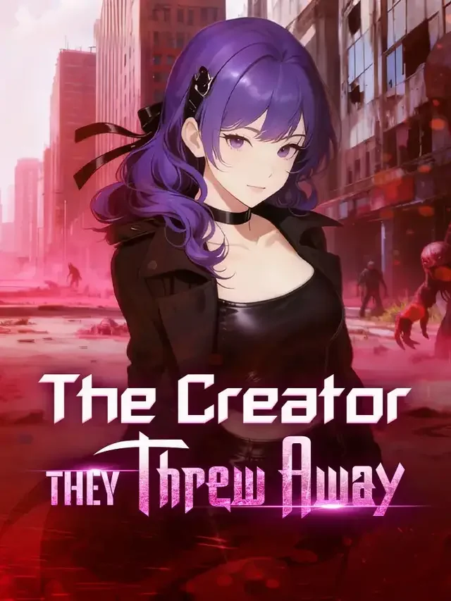 The Creator They Threw Away cover art