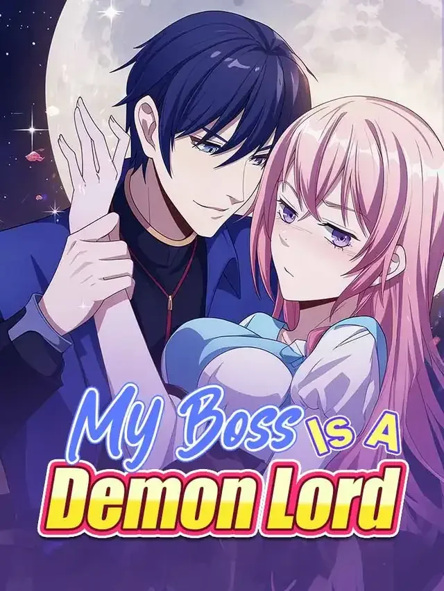 My Boss Is A Demon Lord cover art