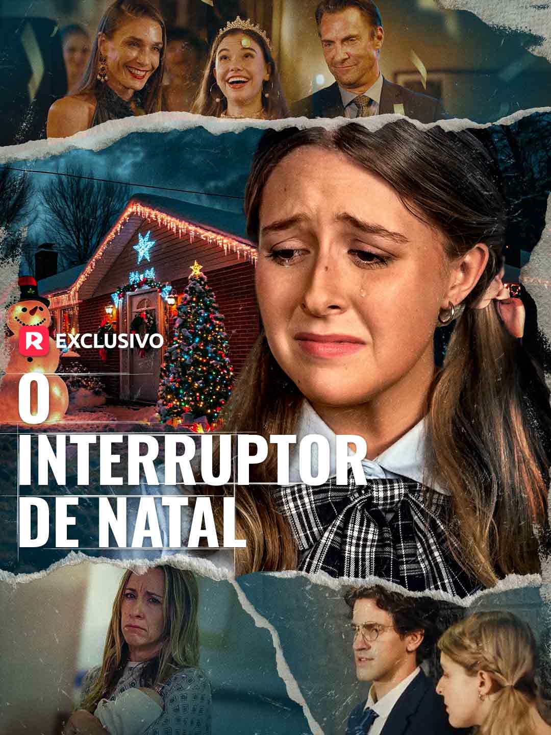 O Interruptor de NatalMini Séries