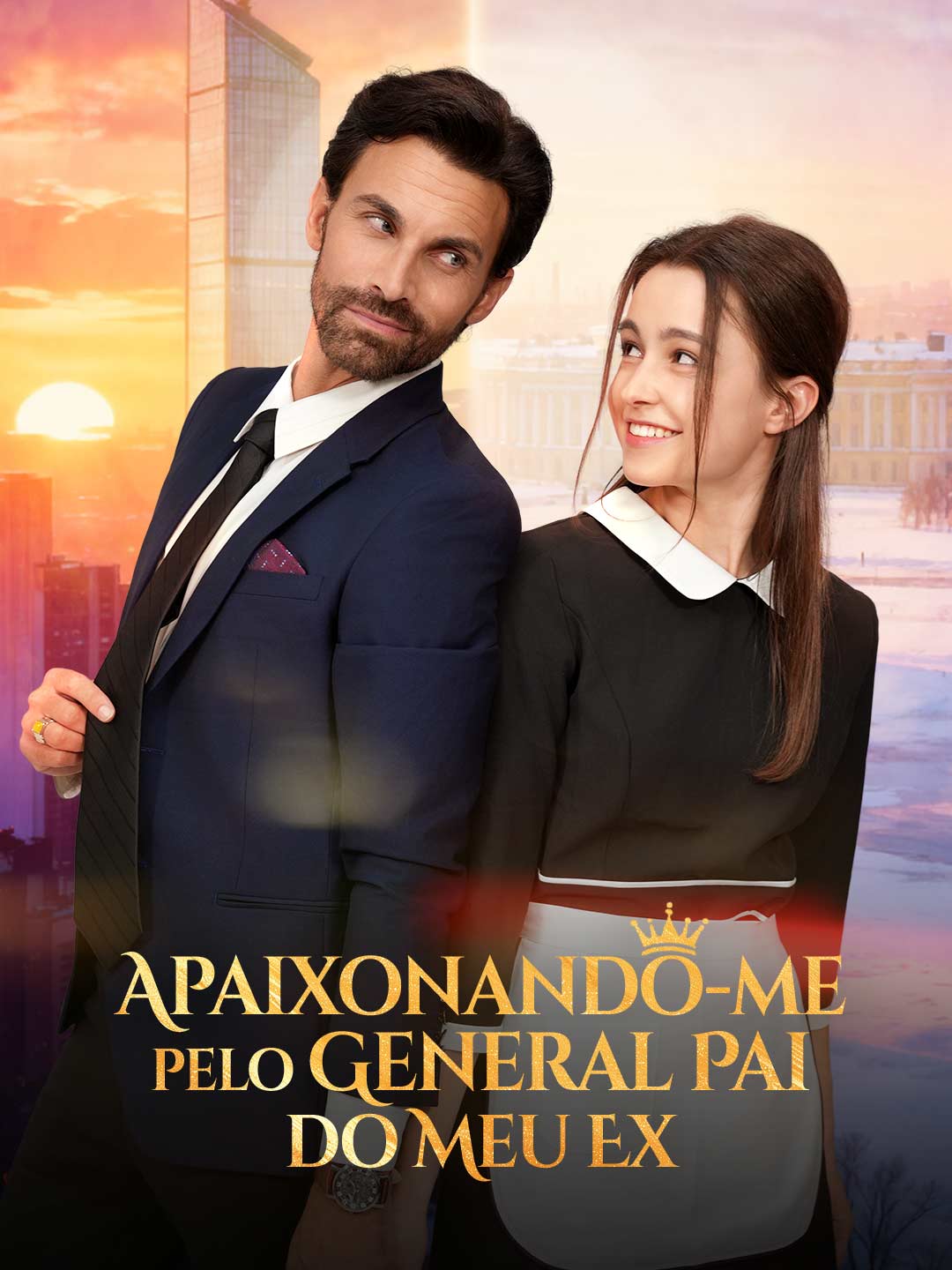 Apaixonando-me pelo General Pai do Meu ExMini Séries