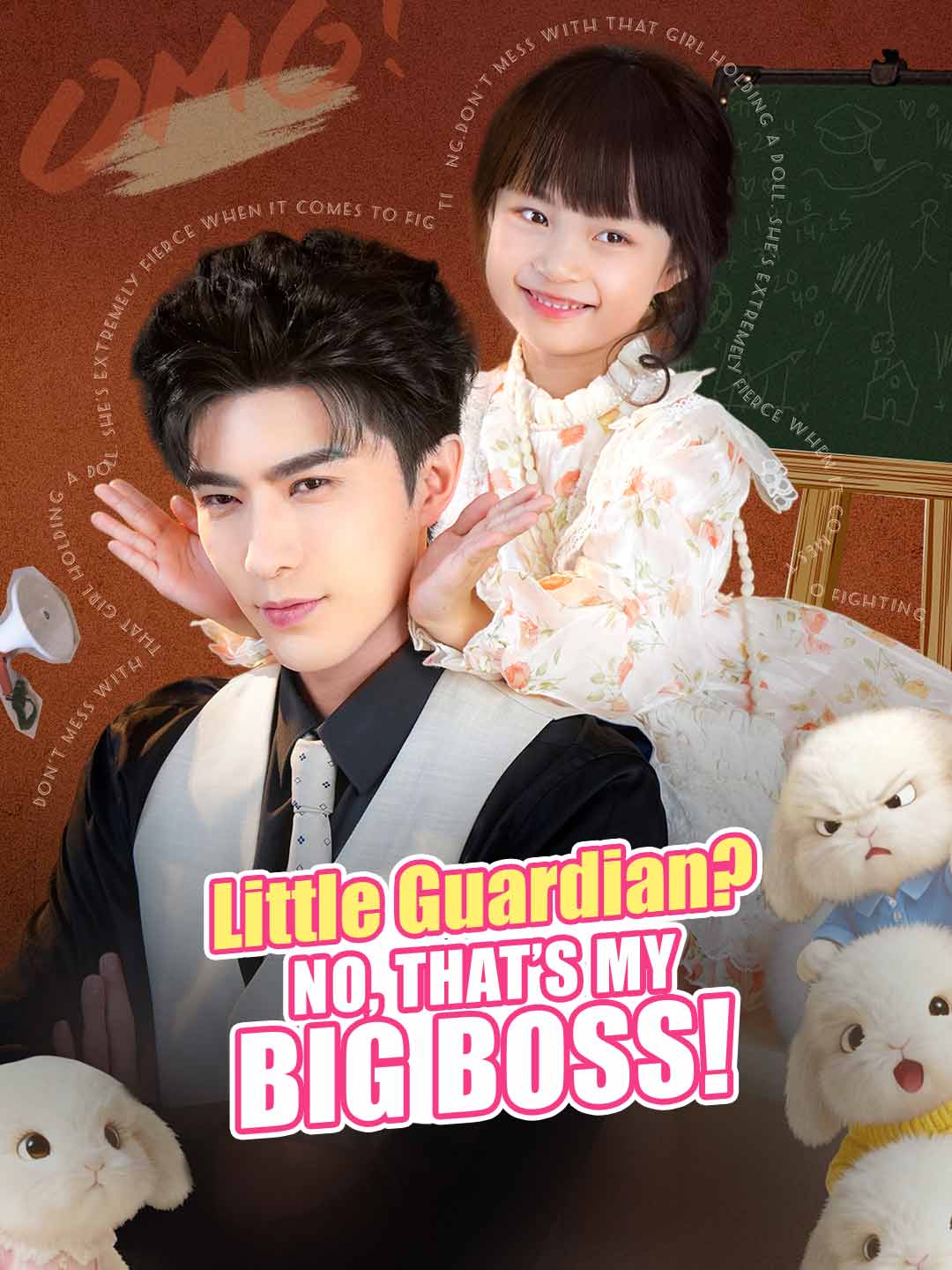 Little Guardian? No, That’s My Big Boss!Mini Series