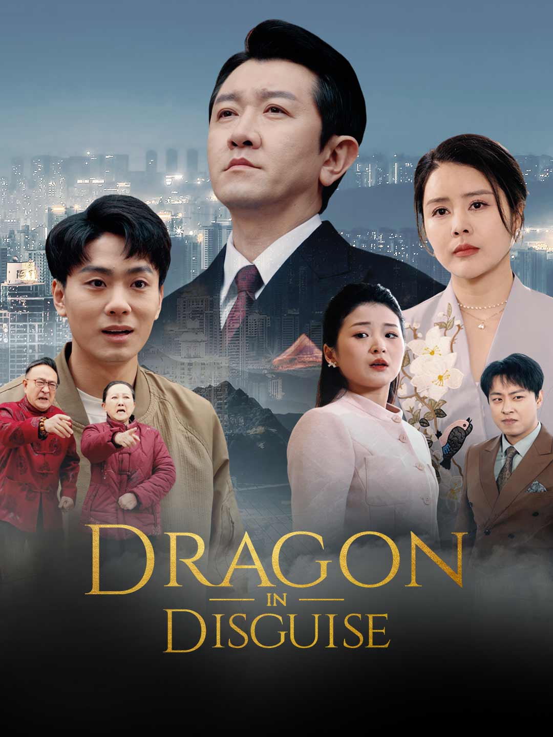 Dragon in DisguiseMini Series
