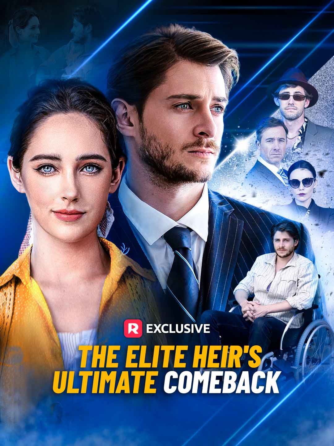The Elite Heir's Ultimate ComebackMini Series