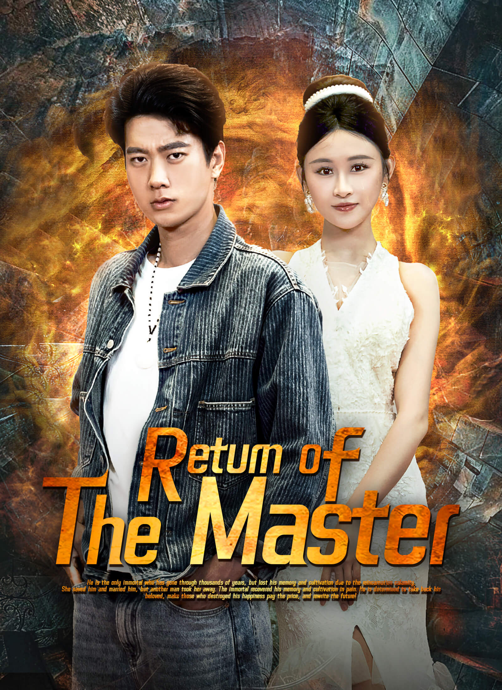 Return of the Master Mini Series
