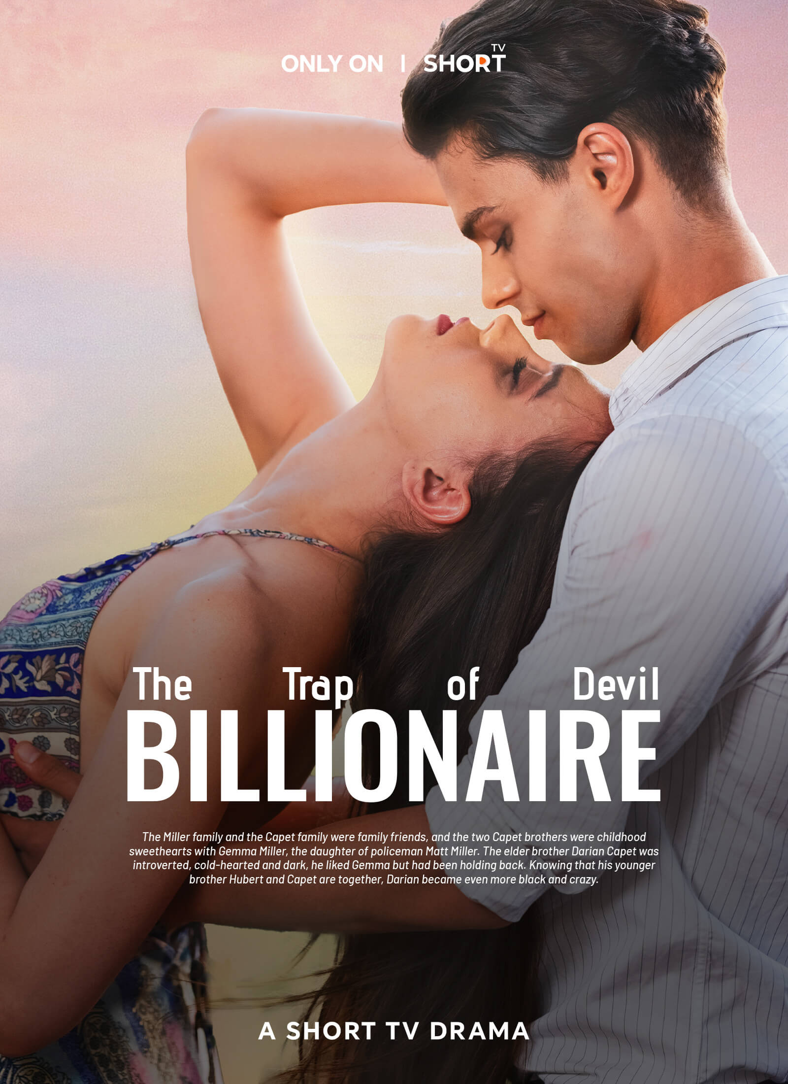 The Trap of Devil Billionaire Mini Series