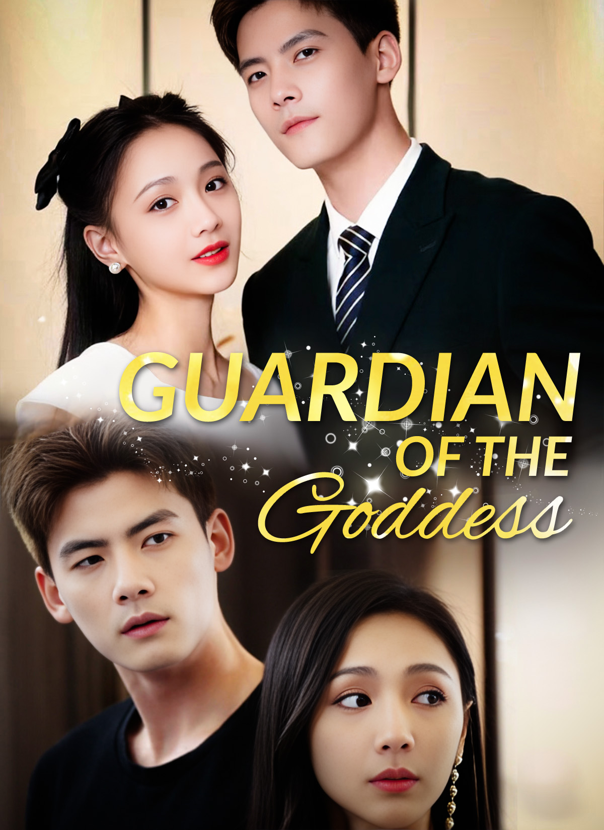 [Dubbed] Guardian of the Goddess Mini Series