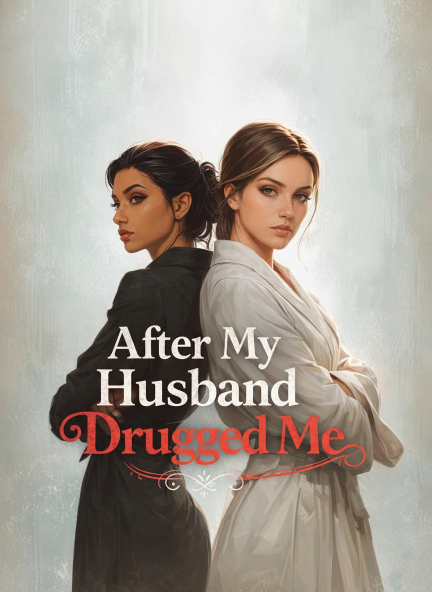 After My Husband Drugged Me Novel Cover