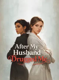 After My Husband Drugged Me Novel Cover