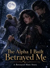 The Alpha I Built Betrayed Me Novel Cover