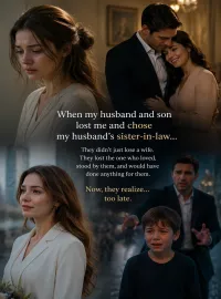When They Lost Me Novel Cover