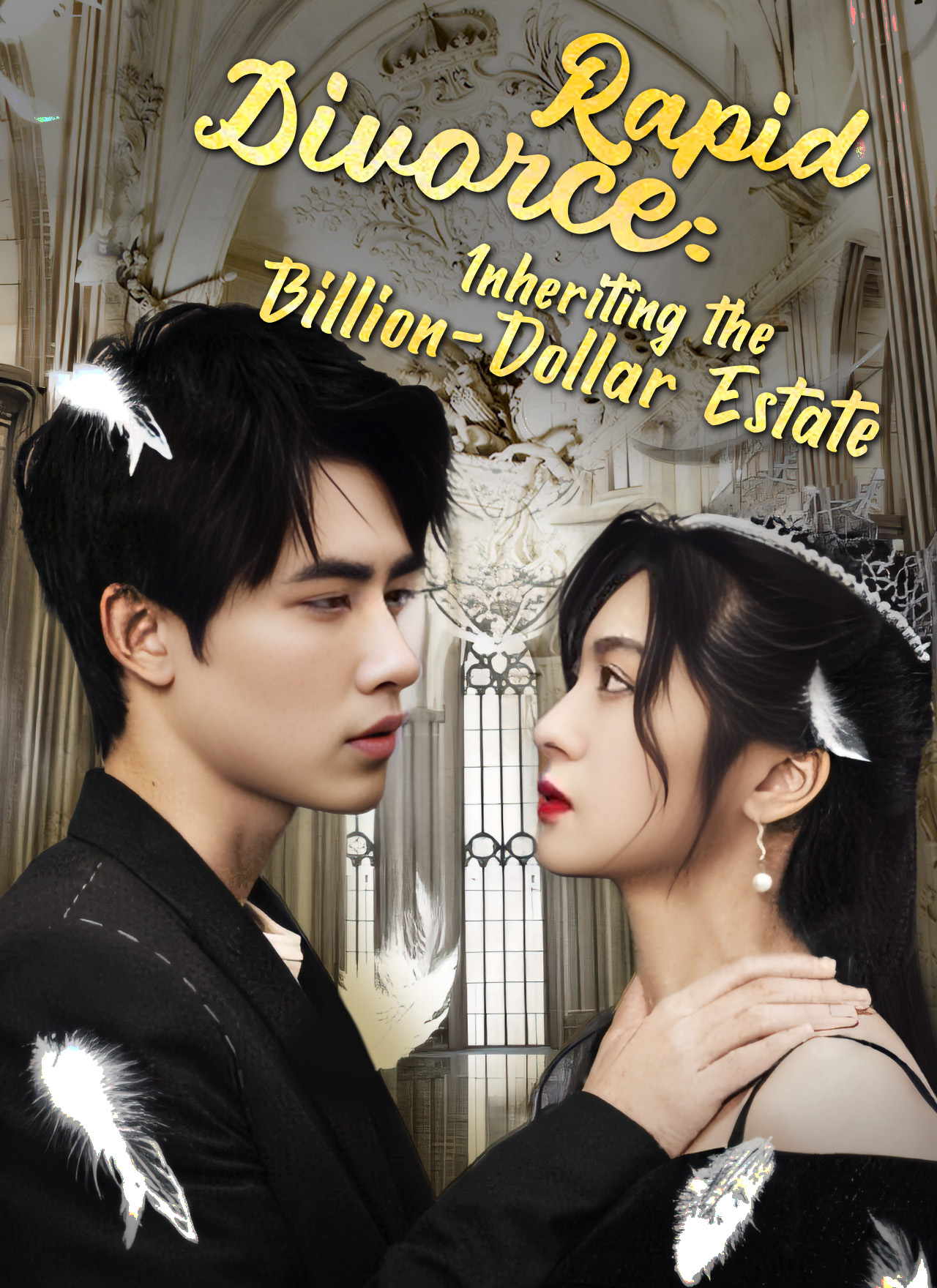 [Dubbed] Rapid Divorce: Inheriting the Billion-Dollar Estate Mini Series