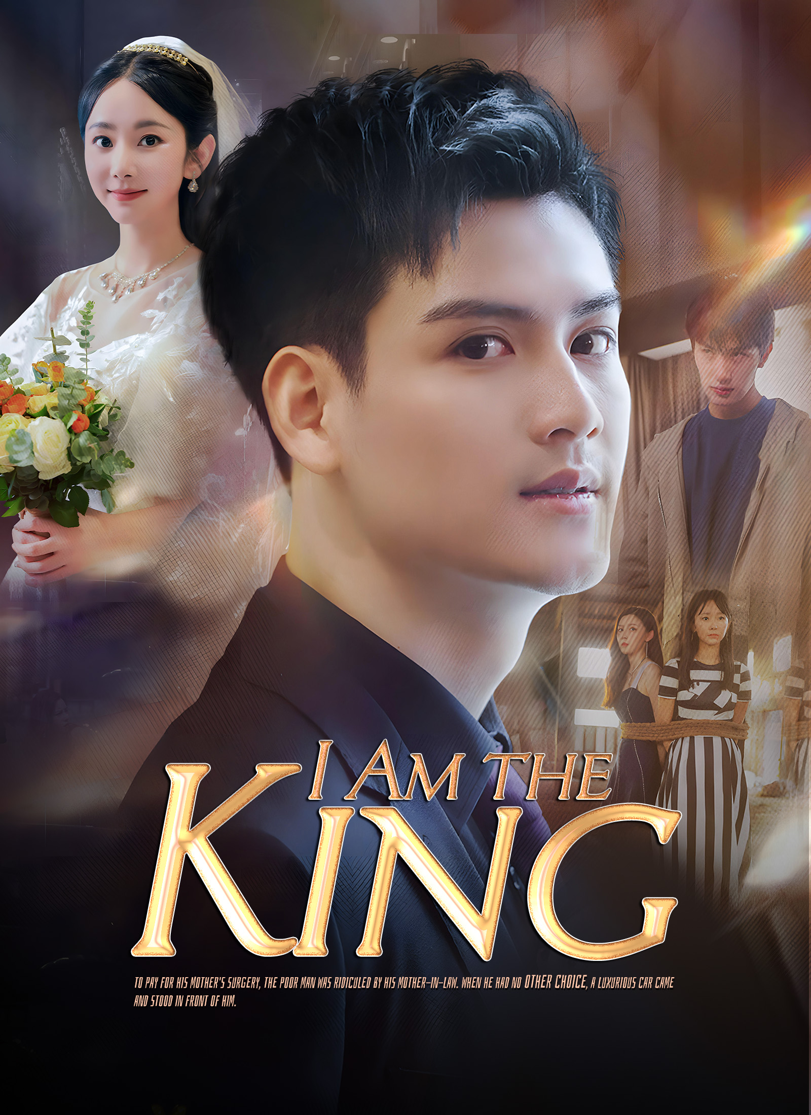 I Am the King Mini Series