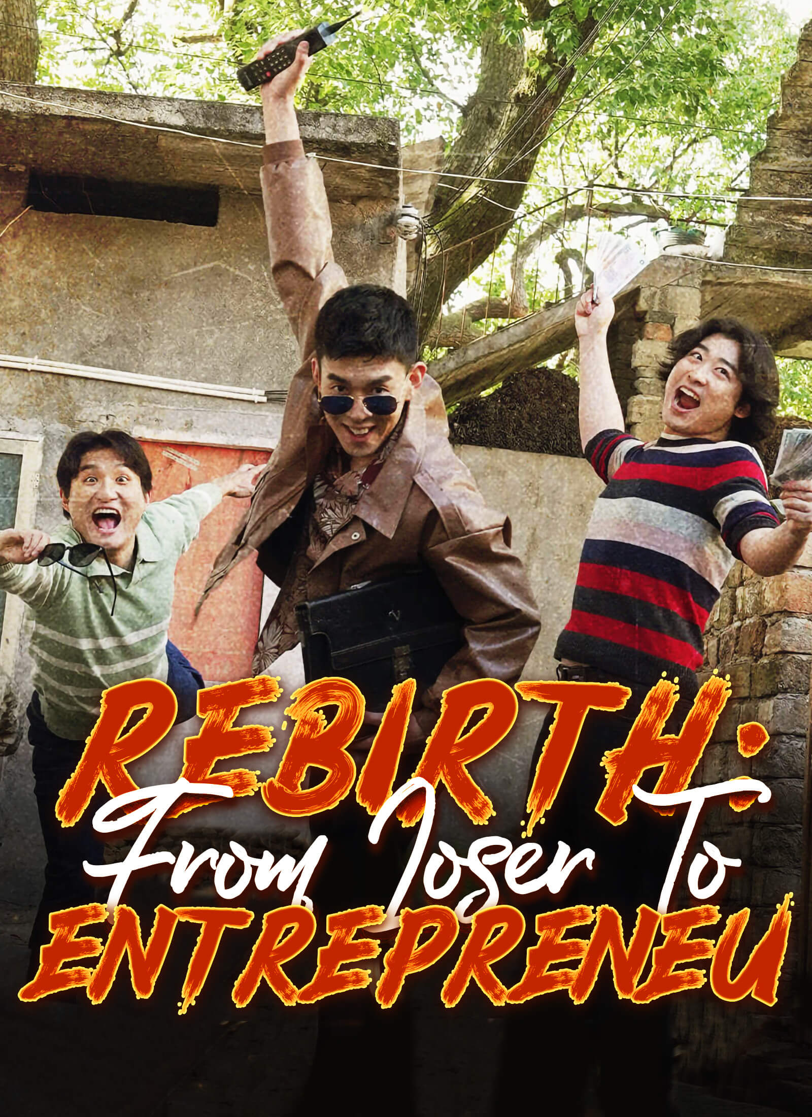 [Dubbed] Rebirth: From Loser to Entrepreneur Mini Series