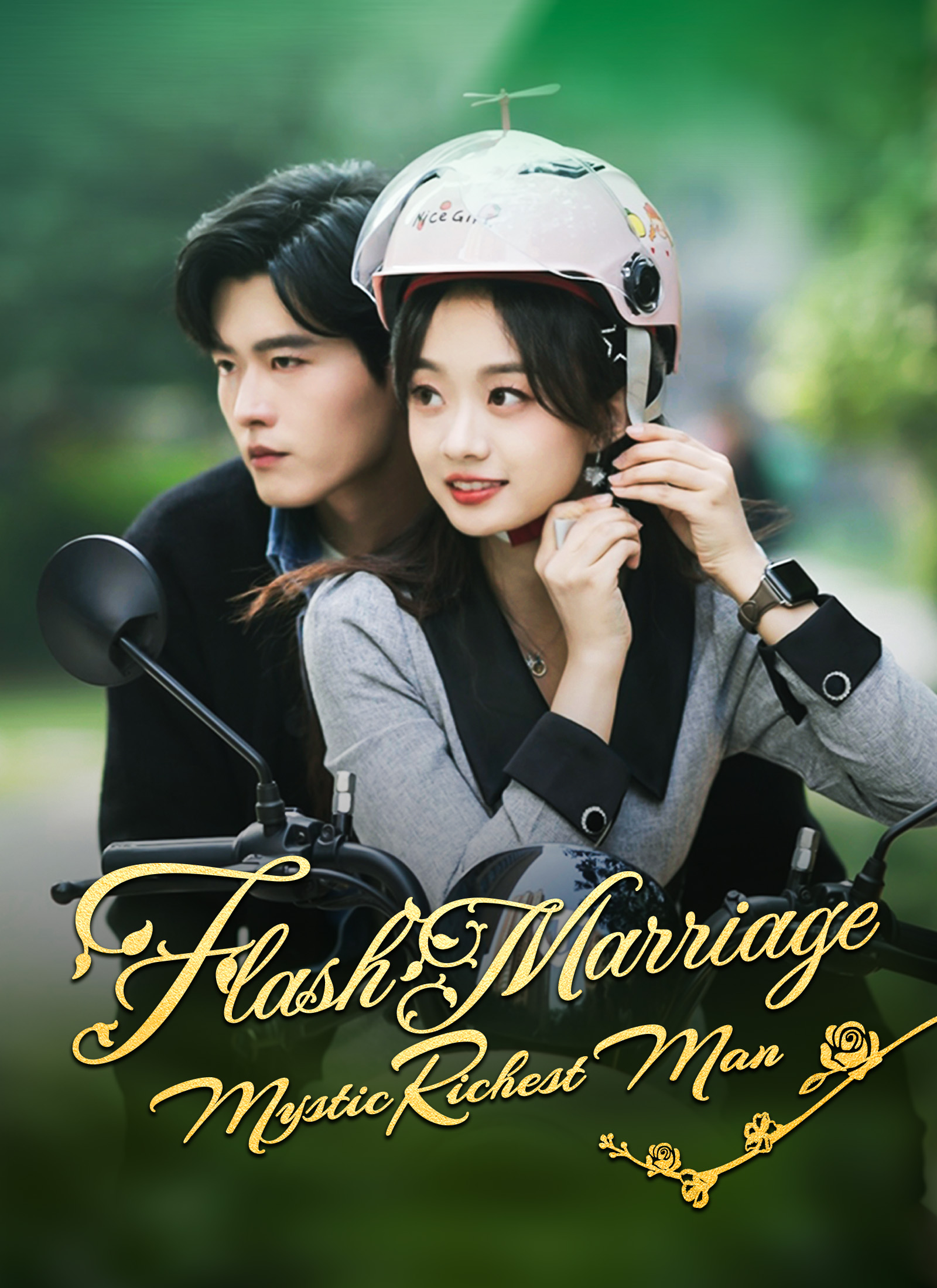 Flash Marriage With Mystic Richest Man Mini Series