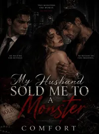 My Husband Sold Me To A Monster Novel Cover