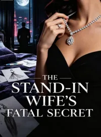 The Stand-In Wife's Fatal Secret Novel Cover