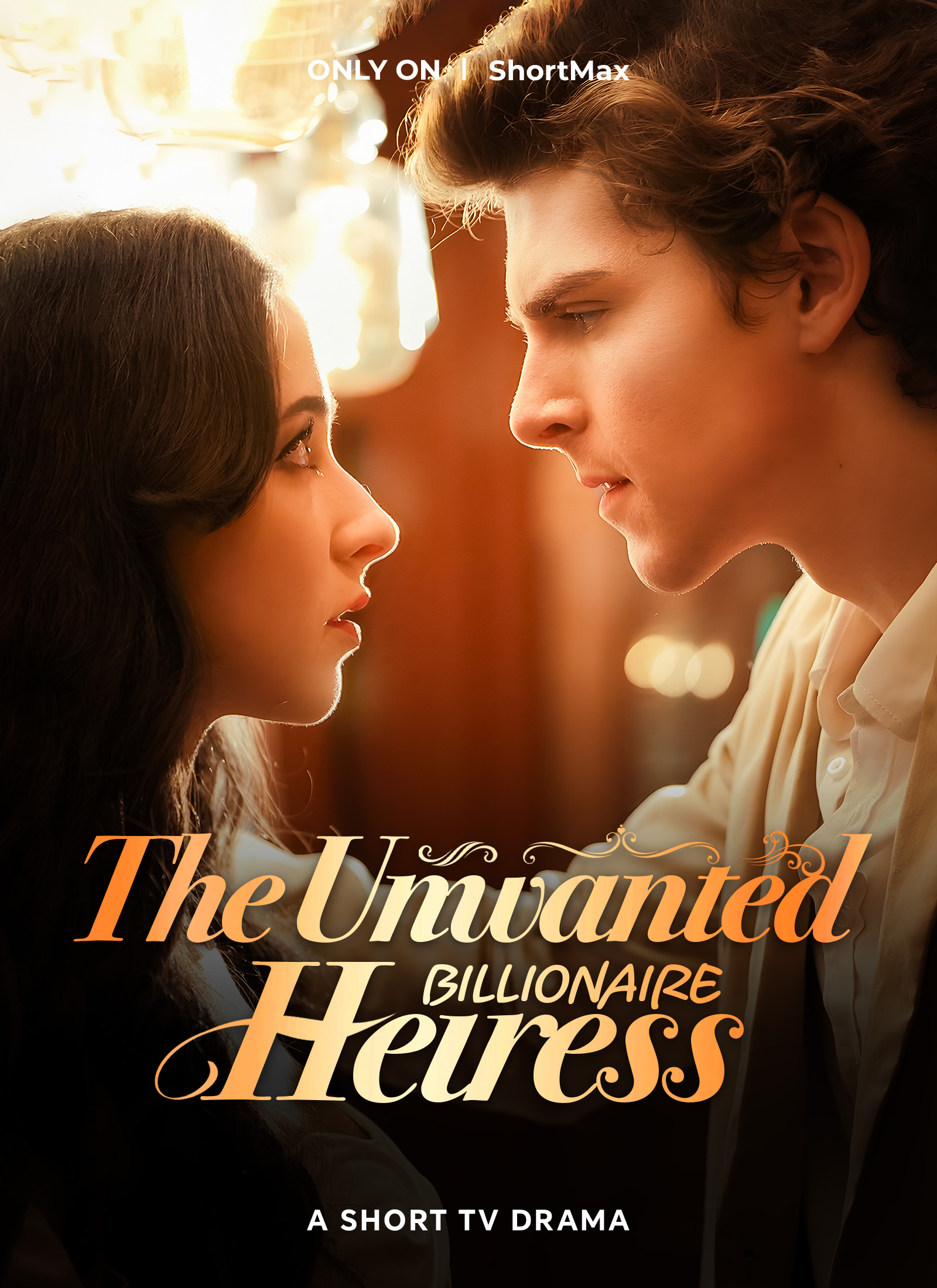 The Unwanted Billionaire Heiress Mini Series