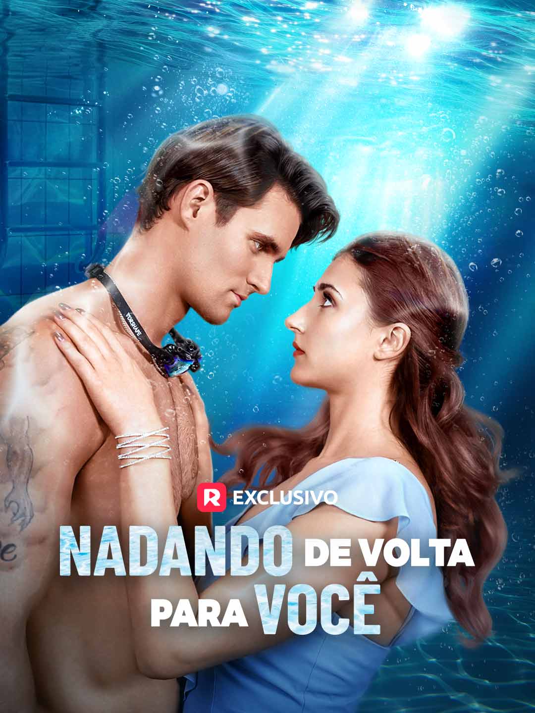 Nadando de Volta para VocêMini Séries