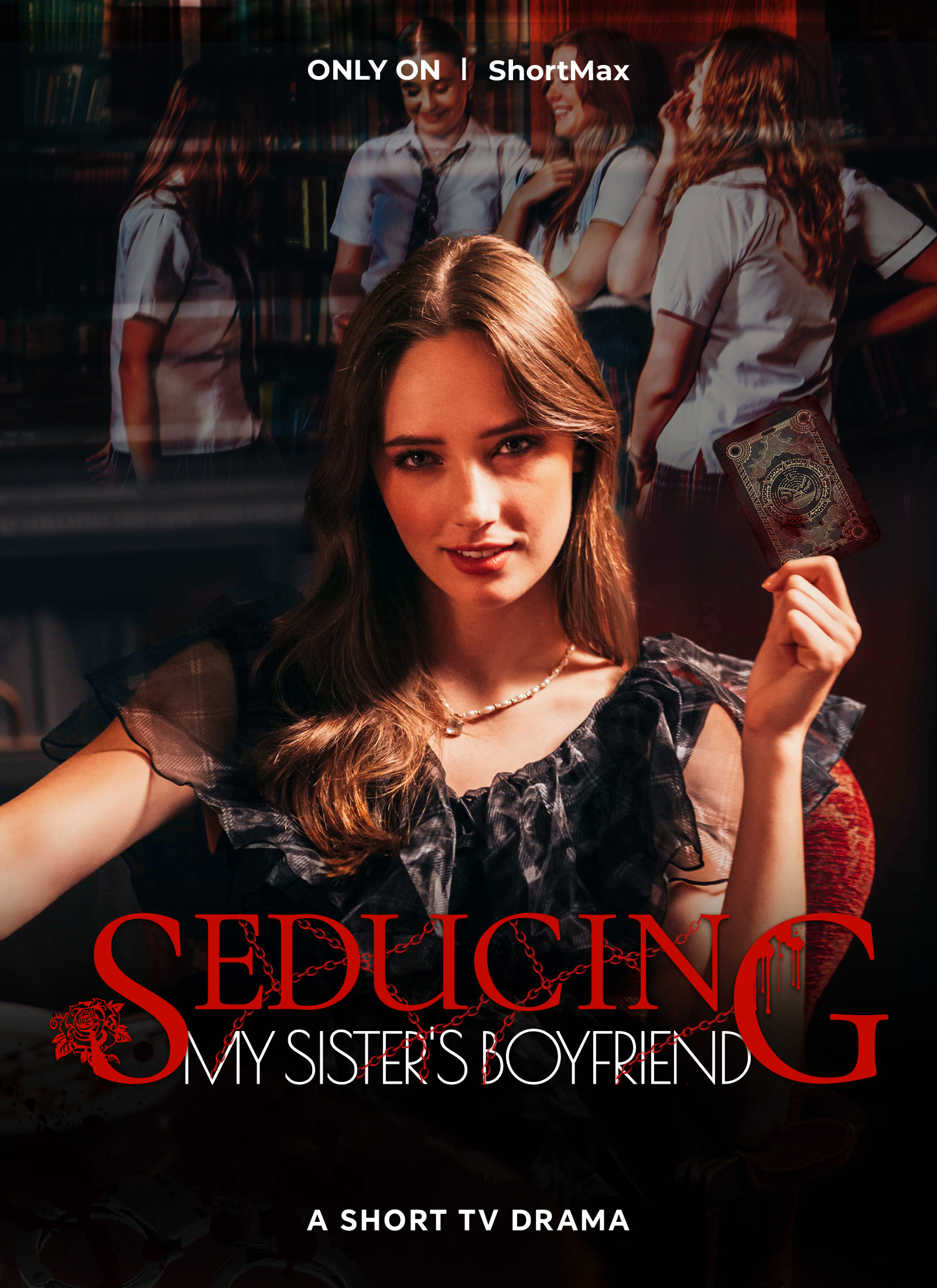 Seducing My Sister's Boyfriend Mini Series