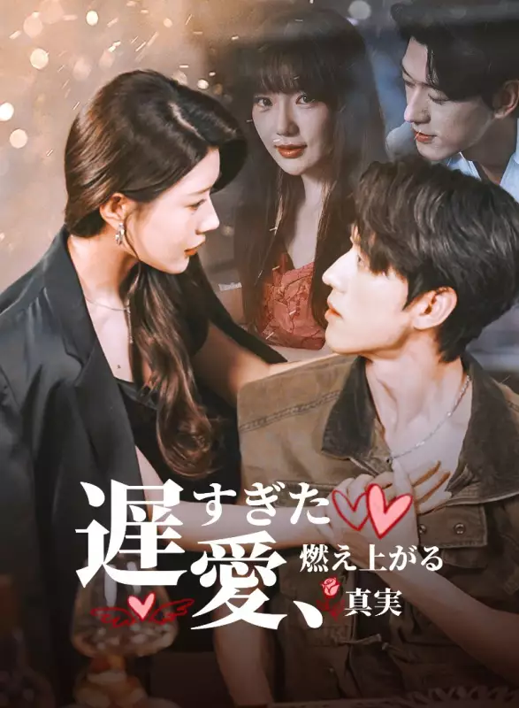 遅すぎた愛、燃え上がる真実ミニシリーズ