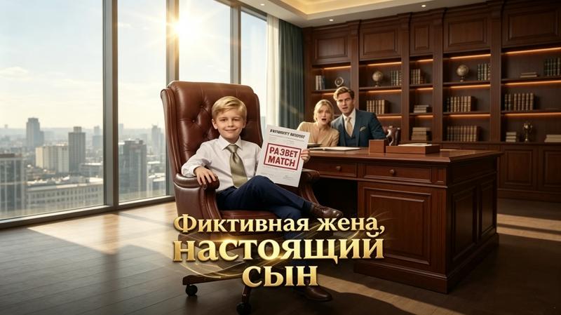 Фиктивная Жена, Настоящий Сын: семья как поле битвы, ребёнок как ставка