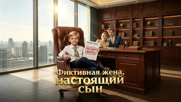 Фиктивная Жена, Настоящий Сын: семья как поле битвы, ребёнок как ставка