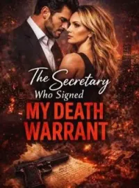 THE SECRETARY WHO SIGNED MY DEATH WARRANT Novel Cover