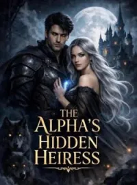 THE ALPHA'S HIDDEN HEIRESS