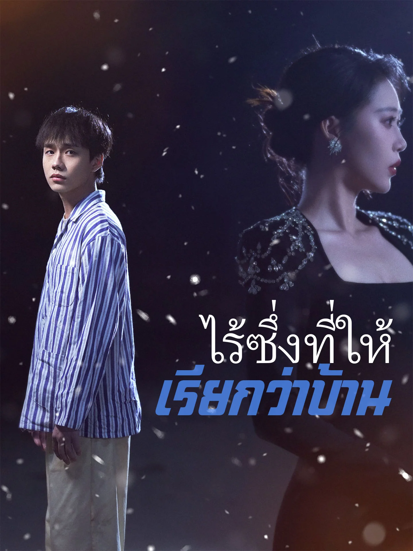 ไร้ซึ่งที่ให้เรียกว่าบ้านมินิซีรีส์