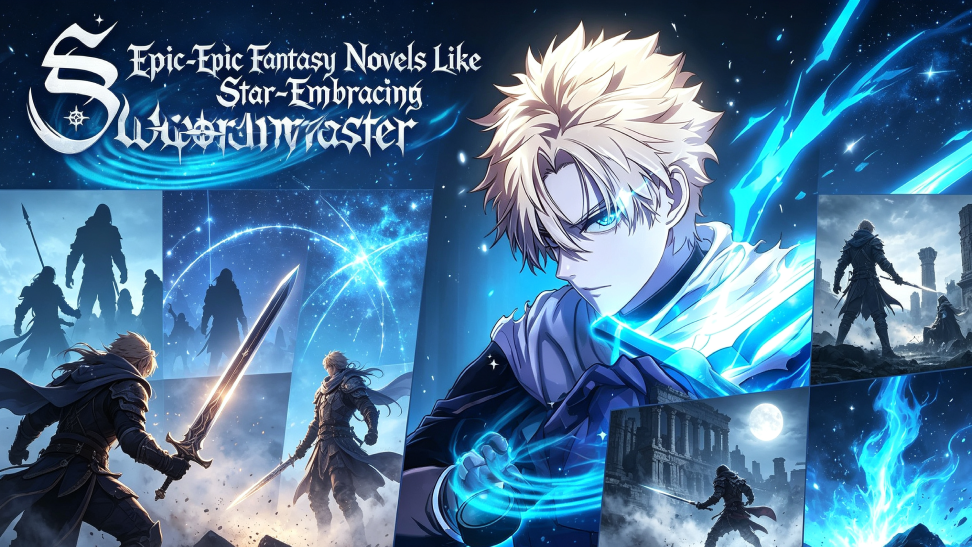 Top 5 Captivating Novels Like Star-Embracing Swordmaster You Must Read