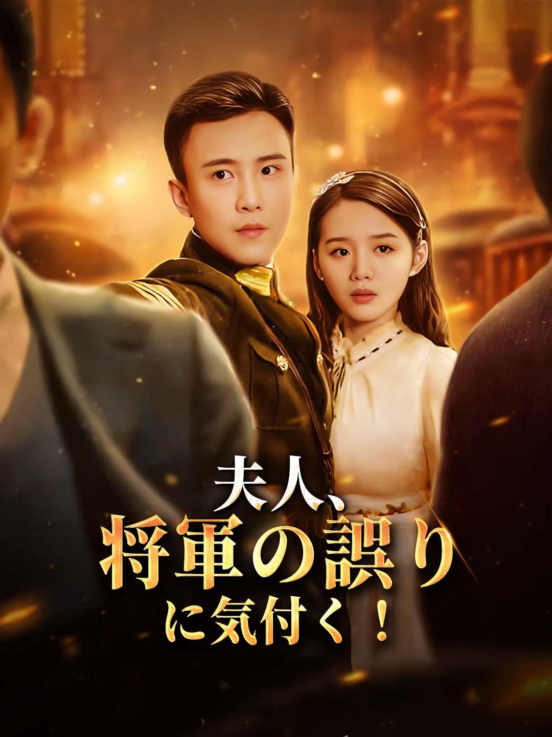 夫人、将軍の誤りに気付く！ミニシリーズ