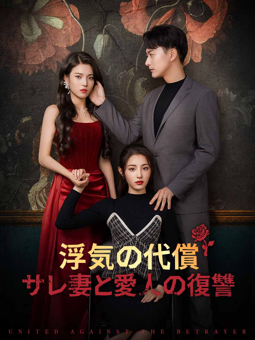 浮気の代償サレ妻と愛人の復讐ミニシリーズ