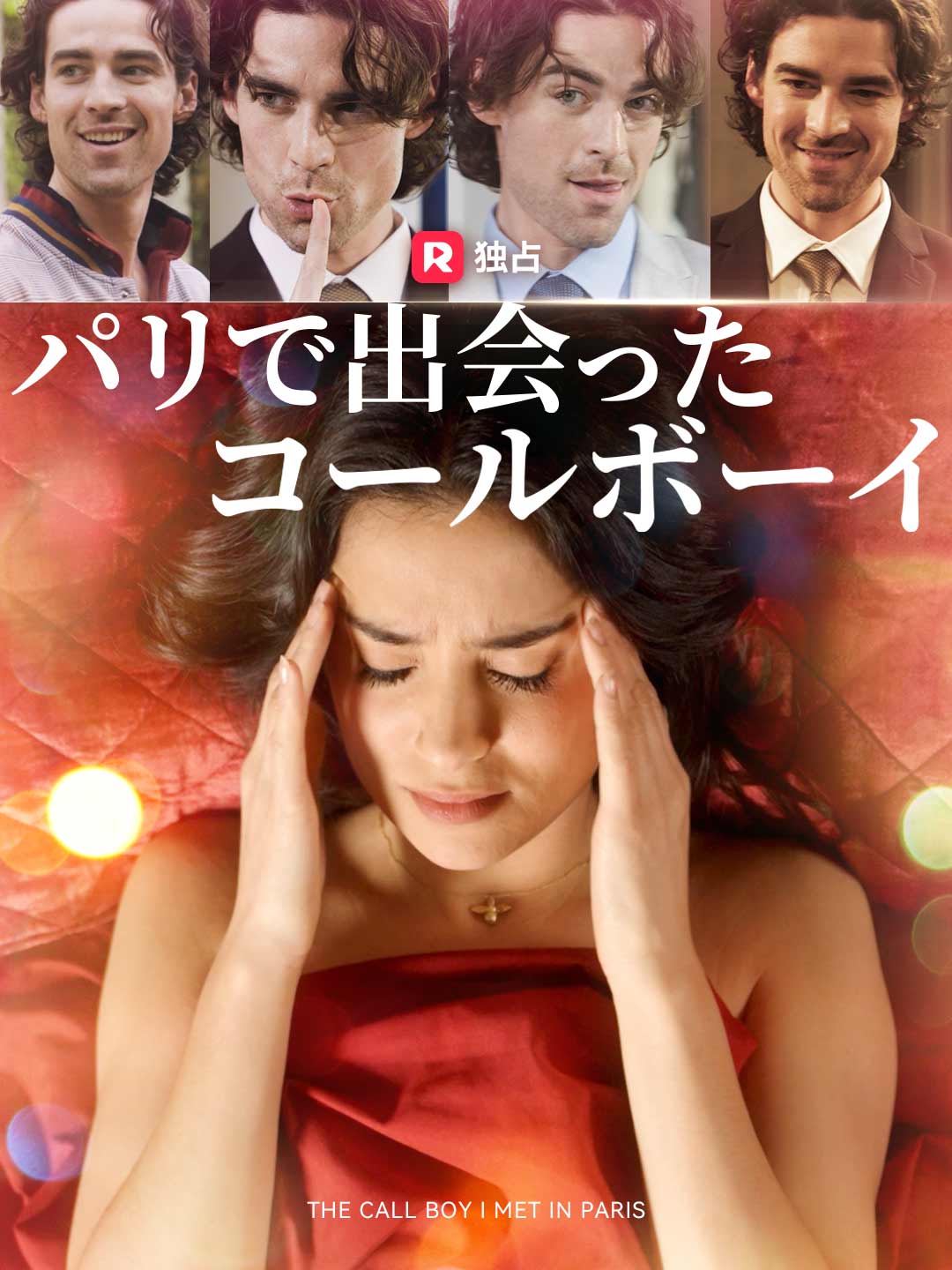 パリで出会ったコールボーイミニシリーズ