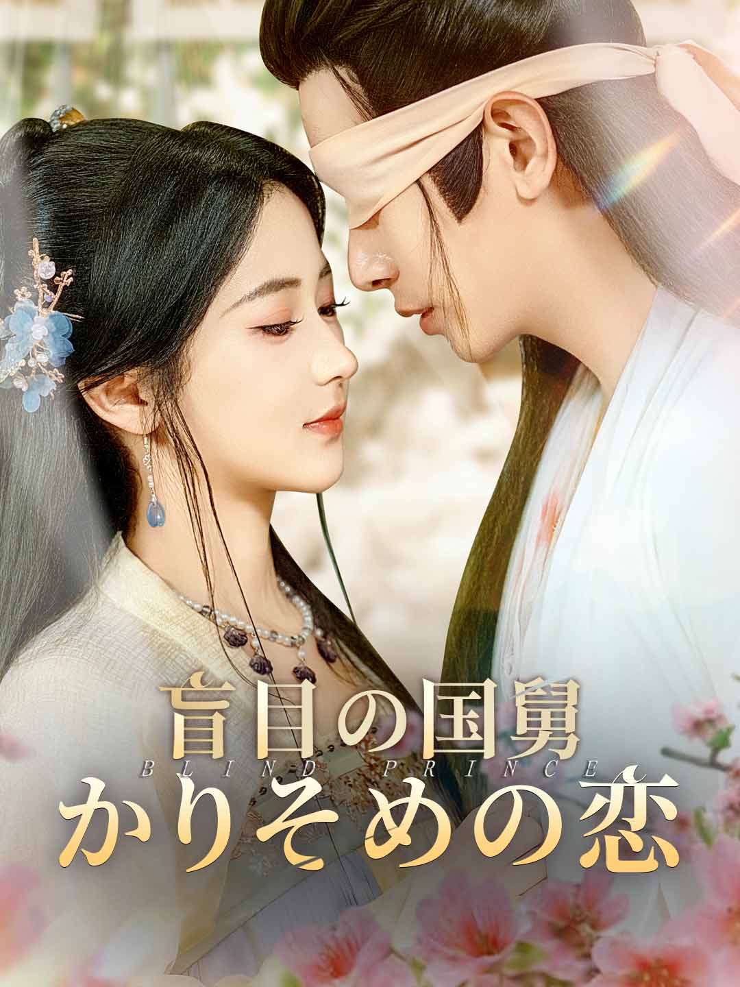 盲目の国舅 かりそめの恋ミニシリーズ