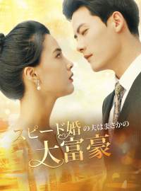 スピード婚の夫はまさかの大富豪ショートドラマ