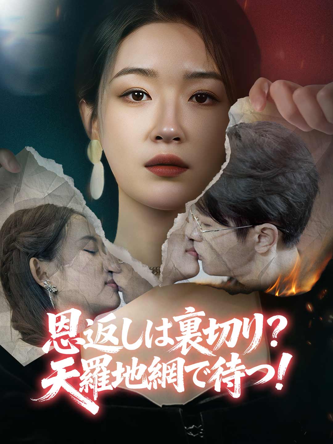 恩返しは裏切り？ 天羅地網で待つ！ミニシリーズ