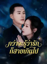 กว่าจะรู้ว่ารัก ก็สายเกินไปซีรีส์สั้น