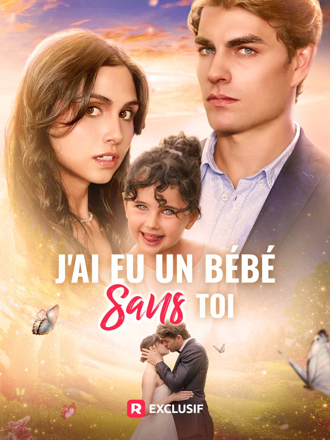 J'ai eu un bébé sans toiMini-séries