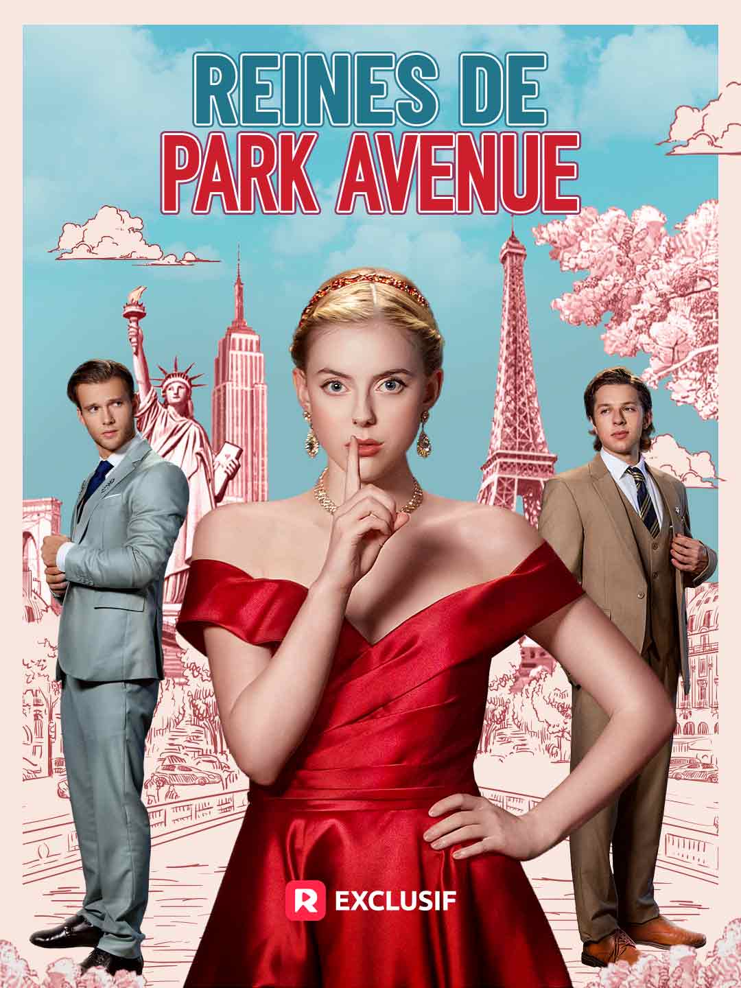 Reines de Park AvenueMini-séries