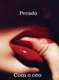 Capa do romance Pecado com o CEO- livro 1