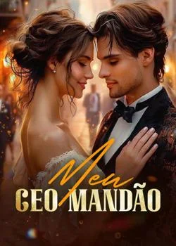 Capa do romance Meu CEO mandão