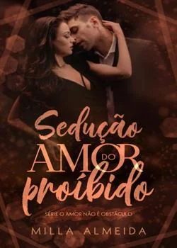 Capa do romance Sedução do Amor Proibido