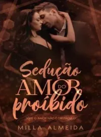 Capa do romance Sedução do Amor Proibido