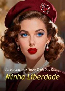 As Noventa e Nove Traições Dele, Minha Liberdade